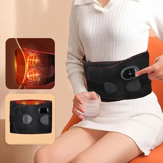 ThermoRelief Heated Waist Massager